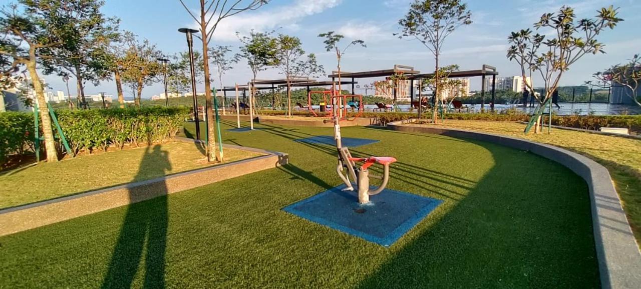 Santai Homestay サイバージャヤ エクステリア 写真