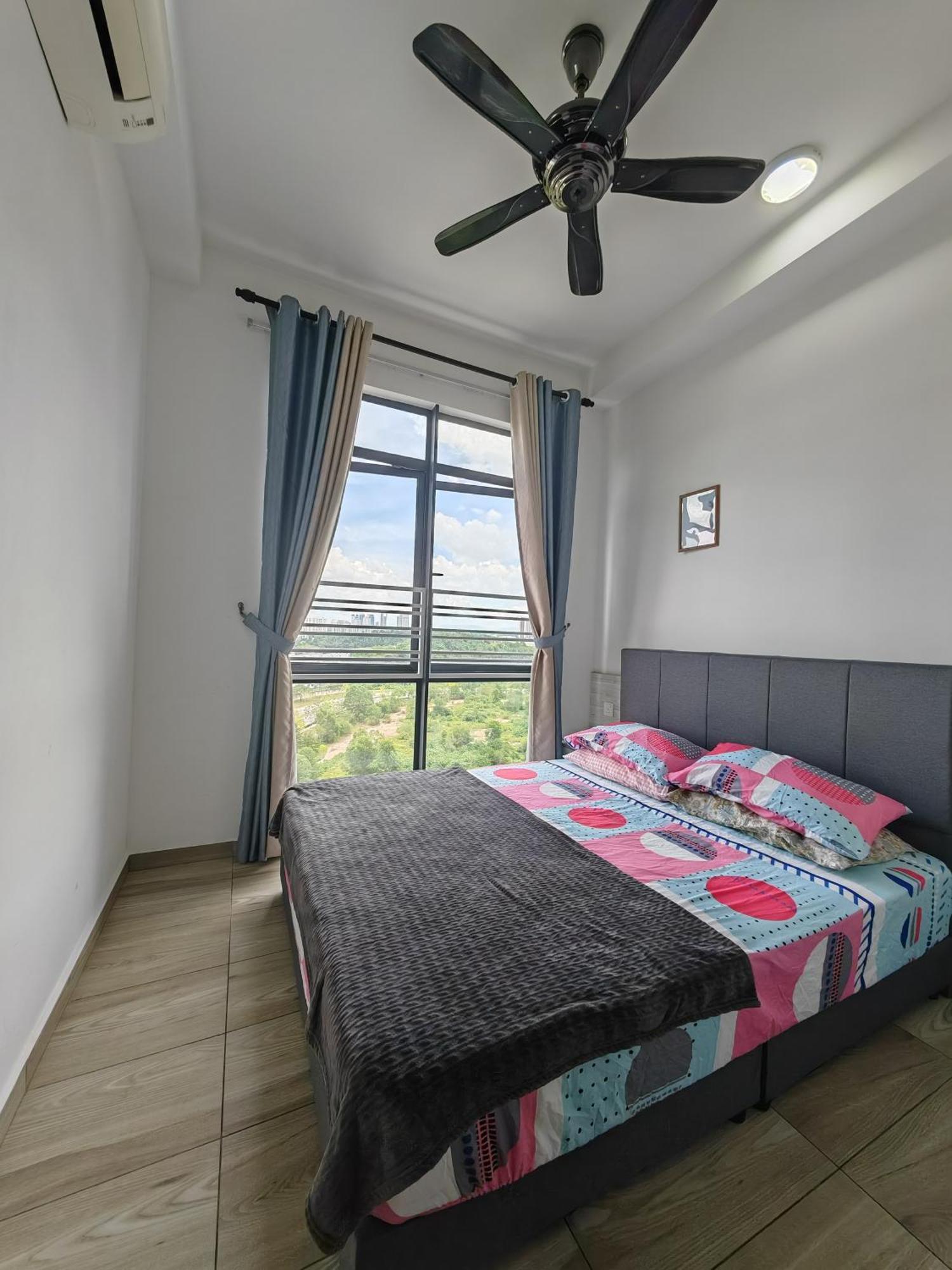 Santai Homestay サイバージャヤ エクステリア 写真
